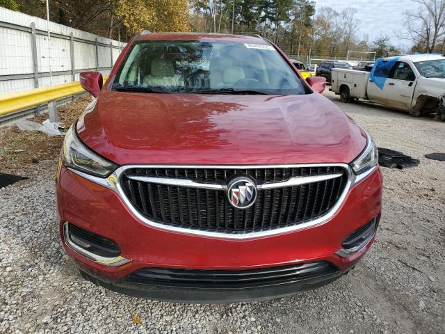 5GAERBKW8MJ154949 - 2021 BUICK ENCLAVE ESSENCE წითელი ფოტო 5