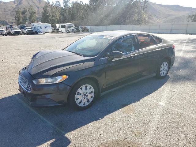 2013 FORD FUSION S, 