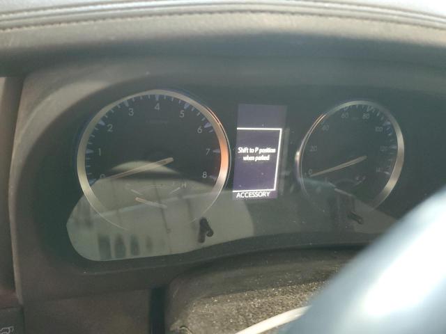 5TDJKRFH6FS194216 - 2015 TOYOTA HIGHLANDER XLE BURGUNDY photo 9