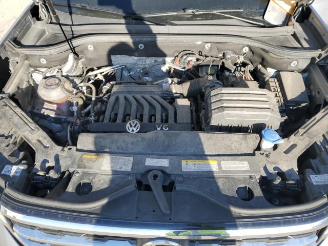 1V2BR2CA2NC531056 - 2022 VOLKSWAGEN ATLAS SEL SILVER photo 11