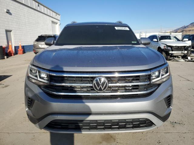 1V2BR2CA2NC531056 - 2022 VOLKSWAGEN ATLAS SEL SILVER photo 5