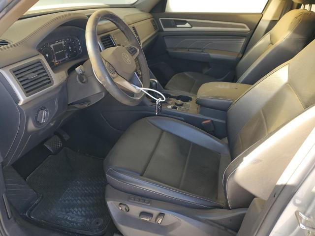 1V2BR2CA2NC531056 - 2022 VOLKSWAGEN ATLAS SEL SILVER photo 7