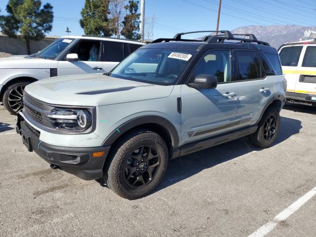 2021 FORD BRONCO SPO FIRST EDITION, 