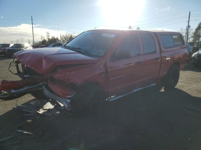 2007 DODGE RAM 1500 ST, 