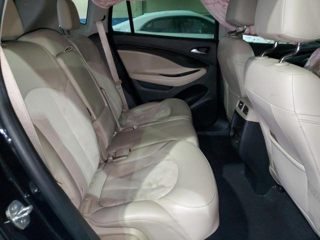 LRBFXBSA5KD025638 - 2019 BUICK ENVISION PREFERRED BLACK photo 11