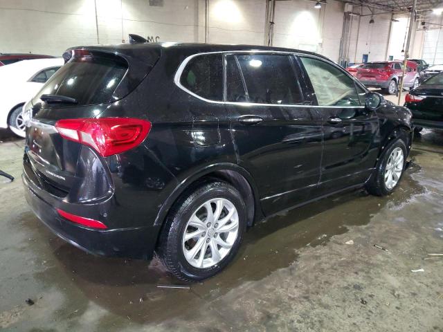 LRBFXBSA5KD025638 - 2019 BUICK ENVISION PREFERRED BLACK photo 3