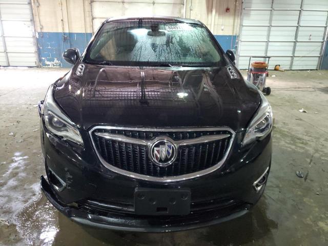 LRBFXBSA5KD025638 - 2019 BUICK ENVISION PREFERRED BLACK photo 5