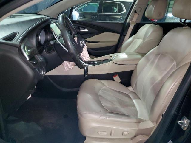 LRBFXBSA5KD025638 - 2019 BUICK ENVISION PREFERRED BLACK photo 7