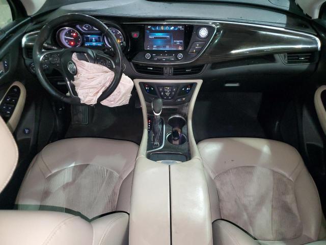 LRBFXBSA5KD025638 - 2019 BUICK ENVISION PREFERRED BLACK photo 8