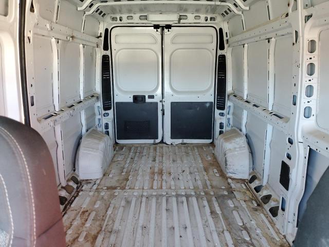 3C6ERVDG0ME509106 - 2021 RAM PROMASTER 2500 HIGH WHITE photo 10