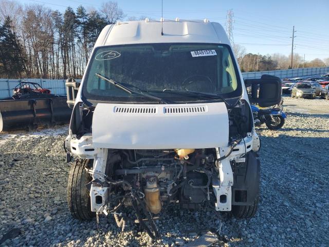 3C6ERVDG0ME509106 - 2021 RAM PROMASTER 2500 HIGH WHITE photo 5