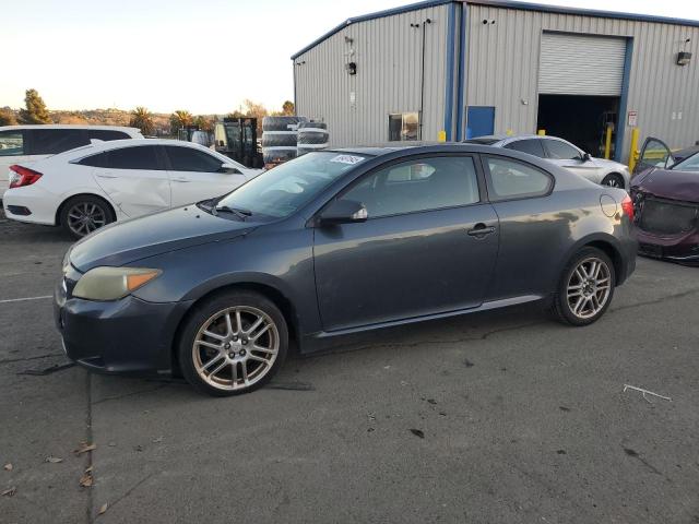 JTKDE177360077202 - 2006 TOYOTA SCION TC 石墨色 照片 1