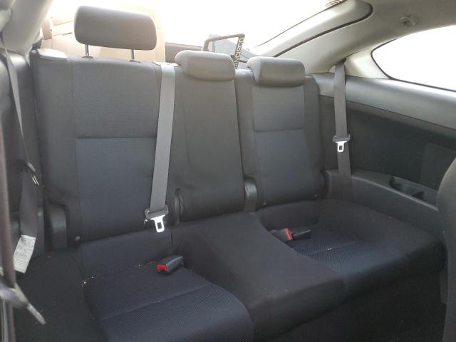 JTKDE177360077202 - 2006 TOYOTA SCION TC 石墨色 照片 10