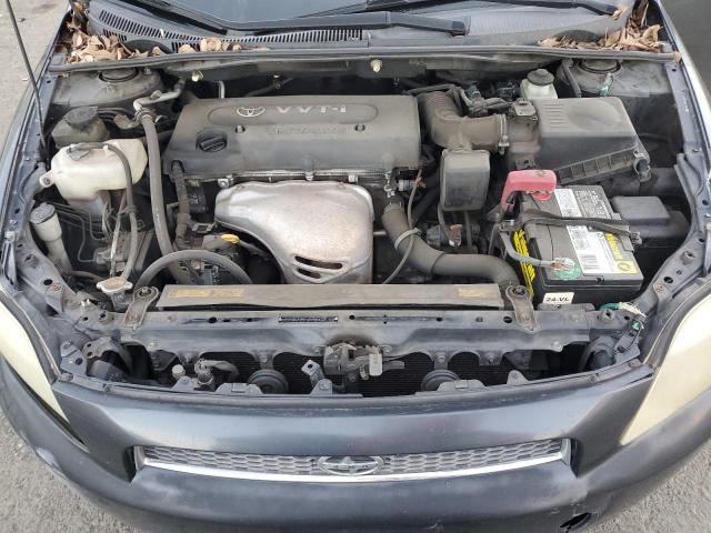 JTKDE177360077202 - 2006 TOYOTA SCION TC 石墨色 照片 11