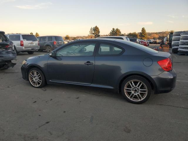 JTKDE177360077202 - 2006 TOYOTA SCION TC 石墨色 照片 2