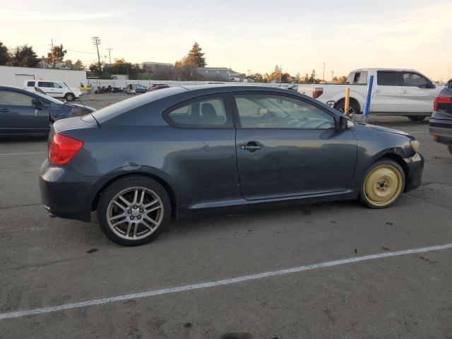 JTKDE177360077202 - 2006 TOYOTA SCION TC 石墨色 照片 3