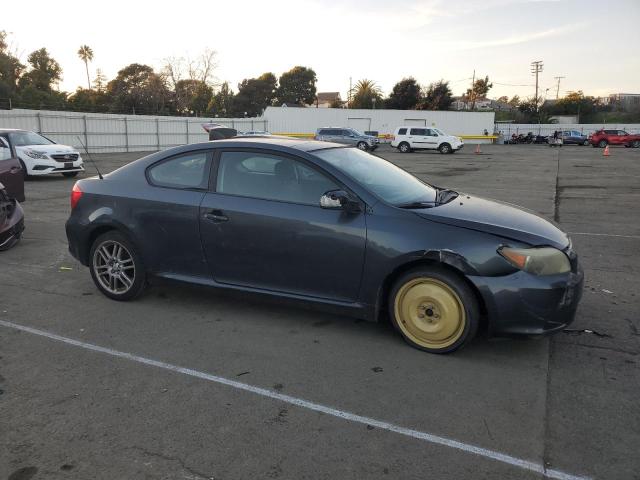 JTKDE177360077202 - 2006 TOYOTA SCION TC 石墨色 照片 4