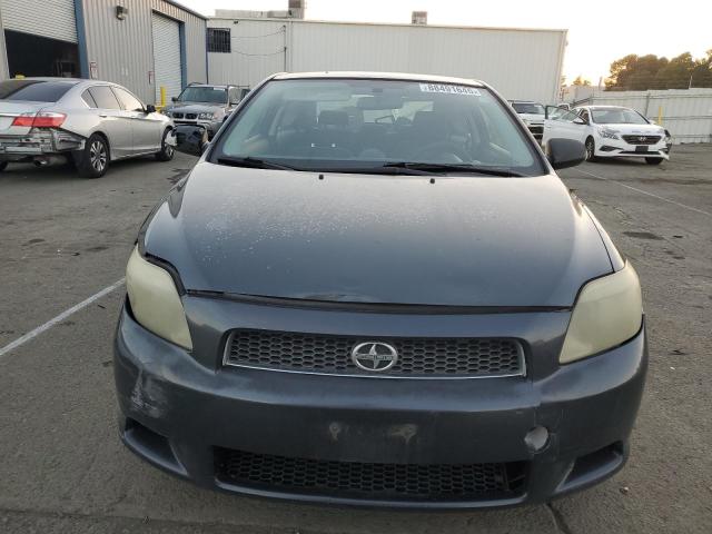JTKDE177360077202 - 2006 TOYOTA SCION TC 石墨色 照片 5