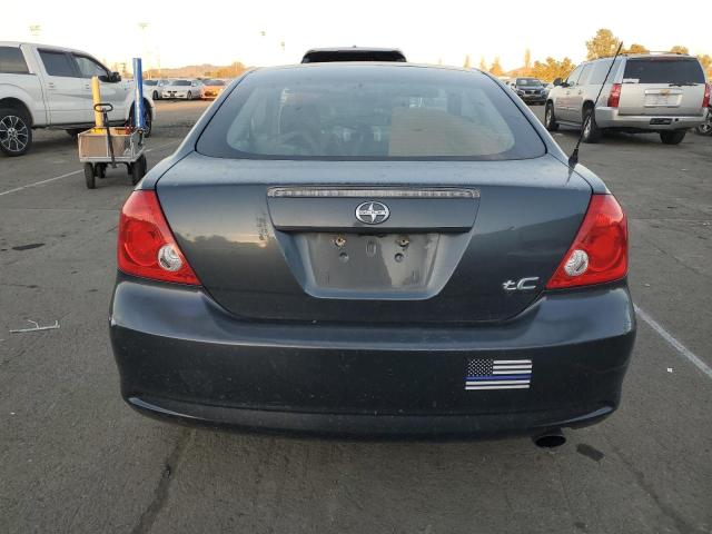 JTKDE177360077202 - 2006 TOYOTA SCION TC 石墨色 照片 6