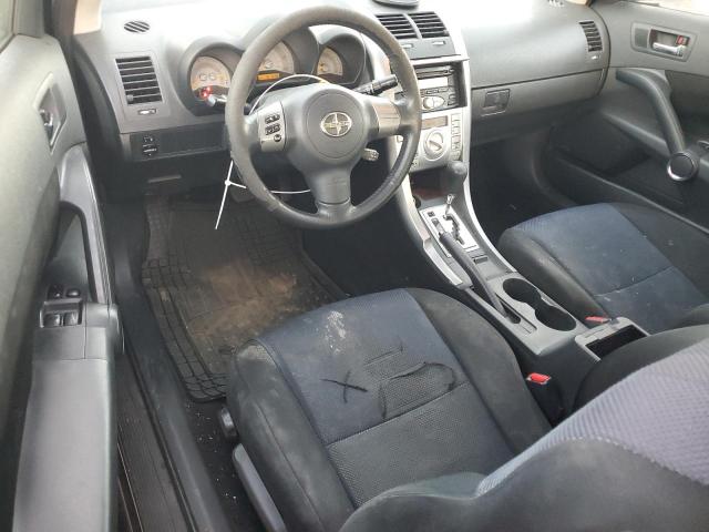 JTKDE177360077202 - 2006 TOYOTA SCION TC 石墨色 照片 8