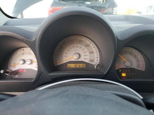 JTKDE177360077202 - 2006 TOYOTA SCION TC 石墨色 照片 9