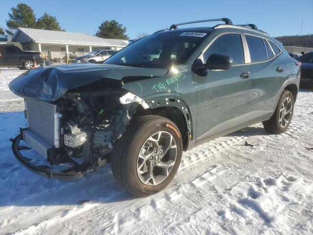 2025 CHEVROLET TRAX 1LT, null