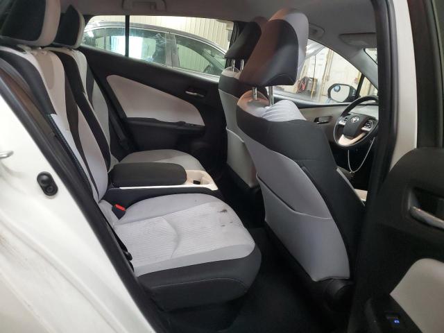 JTDKARFP3H3008523 - 2017 TOYOTA PRIUS PRIM თეთრი ფოტო 10