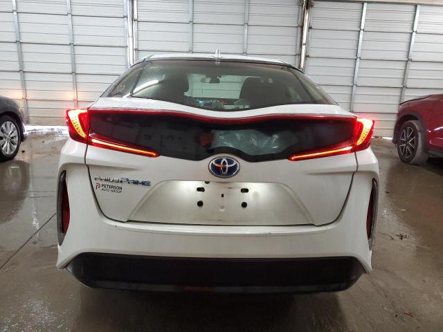 JTDKARFP3H3008523 - 2017 TOYOTA PRIUS PRIM თეთრი ფოტო 6