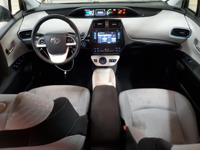 JTDKARFP3H3008523 - 2017 TOYOTA PRIUS PRIM თეთრი ფოტო 8