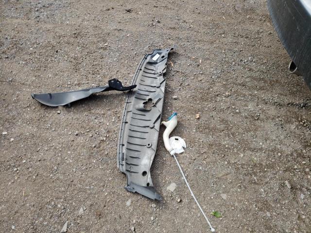 2HGFA1F61AH000855 - 2010 HONDA CIVIC LX-S GRAY photo 12