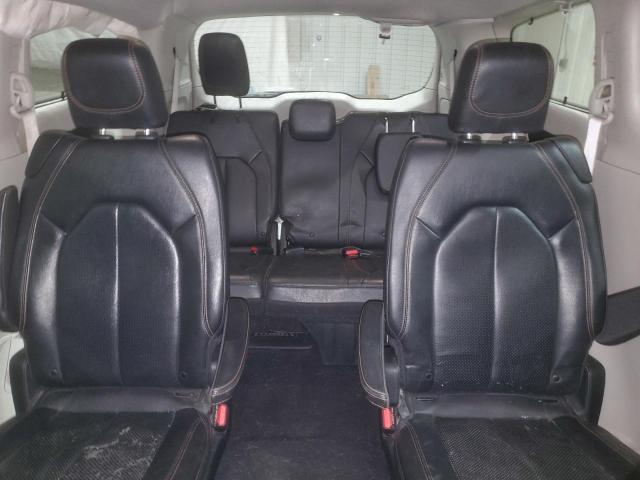 2C4RC1BG7KR554787 - 2019 CHRYSLER PACIFICA TOURING L Gümüş foto 10