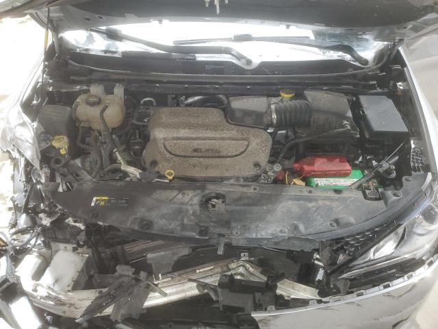 2C4RC1BG7KR554787 - 2019 CHRYSLER PACIFICA TOURING L Gümüş foto 12