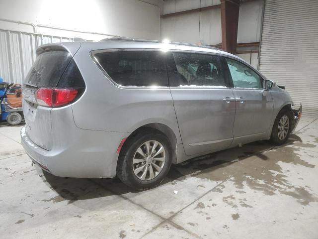 2C4RC1BG7KR554787 - 2019 CHRYSLER PACIFICA TOURING L Gümüş foto 3