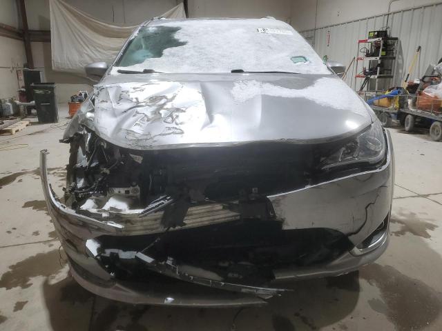 2C4RC1BG7KR554787 - 2019 CHRYSLER PACIFICA TOURING L Gümüş foto 5