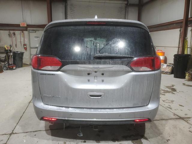 2C4RC1BG7KR554787 - 2019 CHRYSLER PACIFICA TOURING L Gümüş foto 6