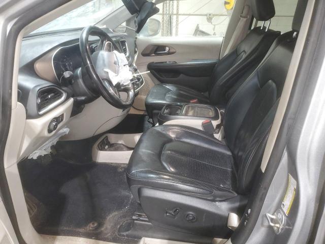 2C4RC1BG7KR554787 - 2019 CHRYSLER PACIFICA TOURING L Gümüş foto 7