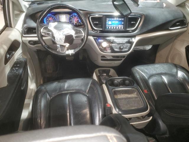 2C4RC1BG7KR554787 - 2019 CHRYSLER PACIFICA TOURING L Gümüş foto 8