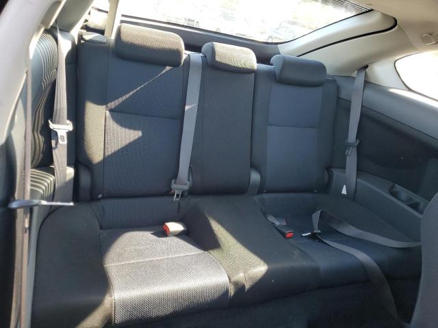 JTKDE177050050263 - 2005 TOYOTA SCION TC ნაცრისფერი ფოტო 10