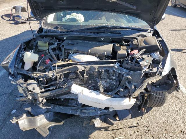 JTKDE177050050263 - 2005 TOYOTA SCION TC ნაცრისფერი ფოტო 11