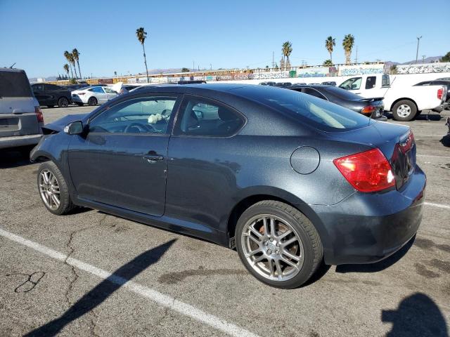 JTKDE177050050263 - 2005 TOYOTA SCION TC ნაცრისფერი ფოტო 2