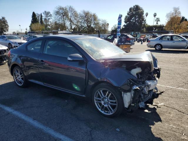 JTKDE177050050263 - 2005 TOYOTA SCION TC ნაცრისფერი ფოტო 4