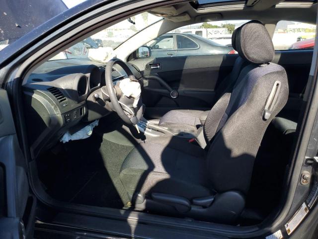 JTKDE177050050263 - 2005 TOYOTA SCION TC ნაცრისფერი ფოტო 7