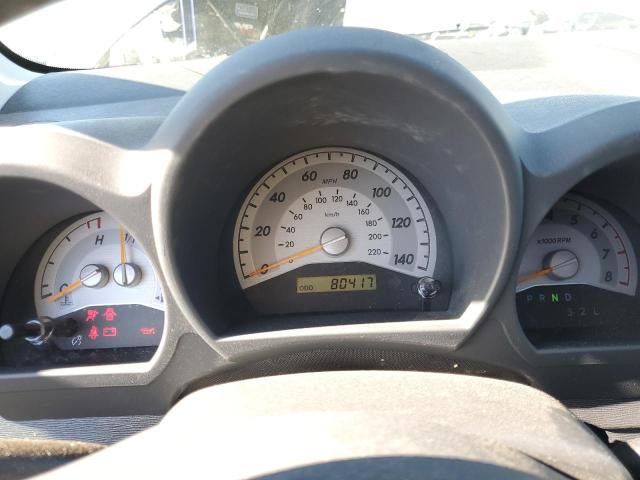 JTKDE177050050263 - 2005 TOYOTA SCION TC ნაცრისფერი ფოტო 9