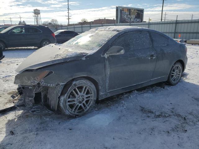JTKDE167080227920 - 2008 TOYOTA SCION TC ნაცრისფერი ფოტო 1