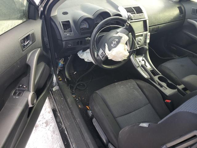 JTKDE167080227920 - 2008 TOYOTA SCION TC ნაცრისფერი ფოტო 8