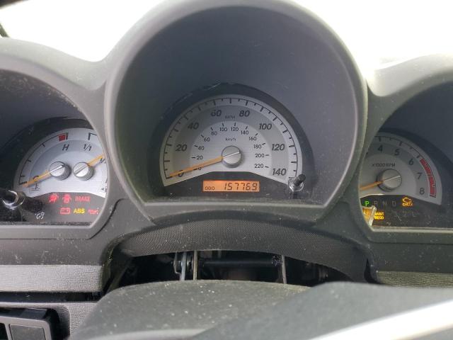 JTKDE167080227920 - 2008 TOYOTA SCION TC ნაცრისფერი ფოტო 9