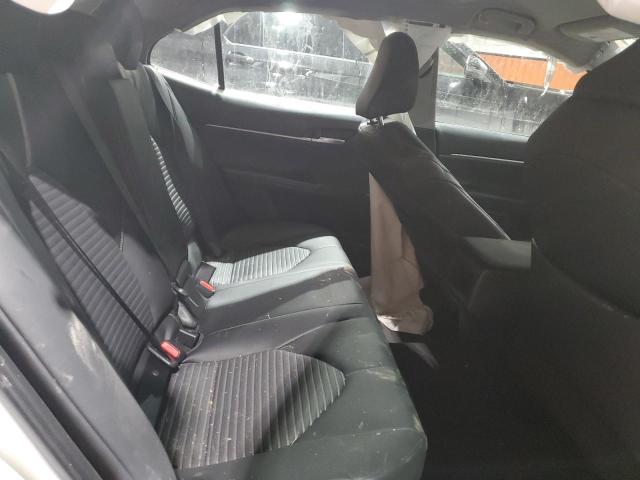 4T1G11AK4PU182205 - 2023 TOYOTA CAMRY SE NIGHT SHADE WHITE photo 10