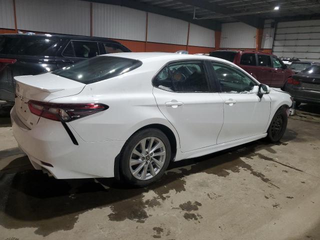 4T1G11AK4PU182205 - 2023 TOYOTA CAMRY SE NIGHT SHADE WHITE photo 3