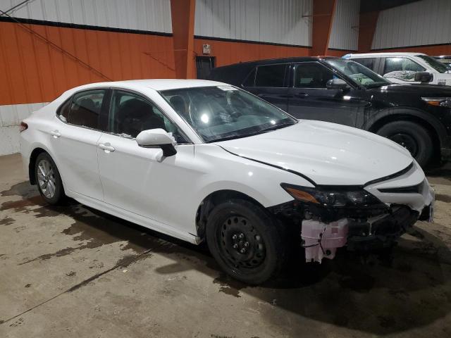 4T1G11AK4PU182205 - 2023 TOYOTA CAMRY SE NIGHT SHADE WHITE photo 4