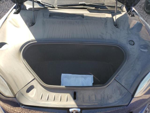 5YJSA1E57PF498760 - 2023 TESLA MODEL S BLUE photo 11